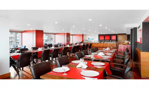 هتل کوردون اوتل پاشاپورت ازمیر